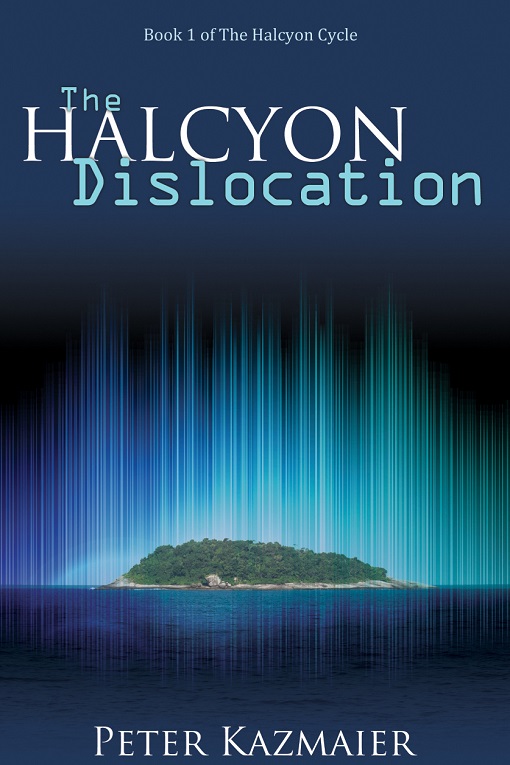 Cover image for The Halcyon Dislocation